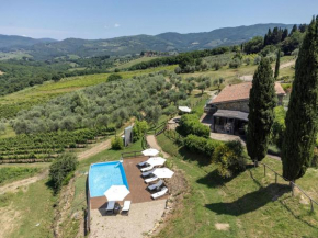 AMORE RENTALS - Villa Bacci, Panzano In Chianti